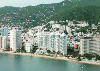 멕시코 휴양지 아카풀코서 하루밤새 12명 연쇄 피살