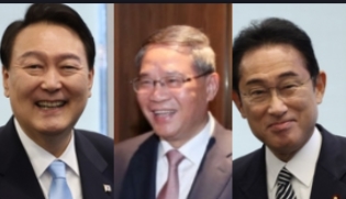 한중일 정상회의, 26~27일 서울 개최
