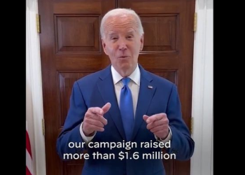 “투표말라” 바이든 가짜 목소리 제작자, 벌금 6백만 달러 철퇴