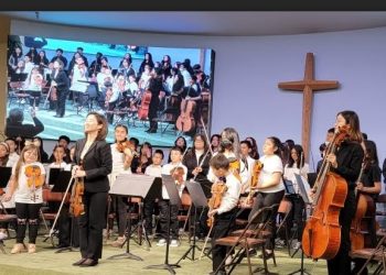 ‘음악으로 인종화합’ 러브인 뮤직 정기연주회