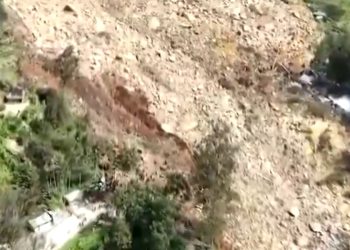 파푸아 뉴기니 산사태 사망자 “670명 넘어”