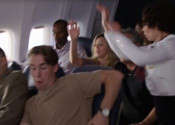 “항공기 난기류 피해 최대 3배 늘어날 것”…”..최근 급증