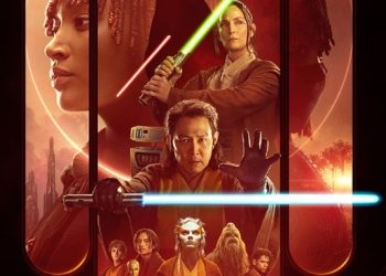 이정재, 광선검 들고 화끈한 액션…’애콜라이트’