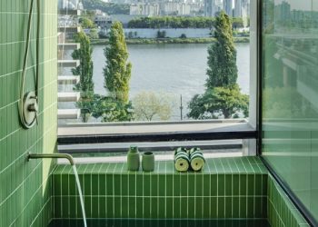 한강대교 위 호텔 ‘스카이 스위트’ 문 연다