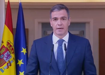 스페인, “팔레스타인 국가로 공식 인정…동예루살렘이 수도”