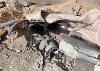 “라파 텐트촌 공습무기는 미국 지원한 GBU-39 소형폭탄”