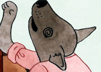 새벽 3시 바지 벗고 개탈 쓰고 돌아다닌 10대