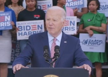 바이든 캠프 비상…트럼프 지지 흑인 증가