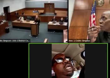 [이런일도] 무면허 운전 피고인, 운전하며 화상재판 받다 들통