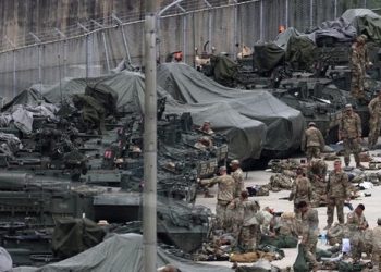 주한미군 병사, 러시아 여행 갔다 절도 혐의 체포