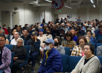 “저소득층 아파트 뒷돈 거래 만연, 입주 투명성 보장해야” … 한인타운 주민회의 수백여명 참석 열기