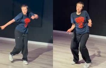 졸리·피트 딸 샤일로 춤실력이 이 정도…”뛰어난 댄서”(영상)