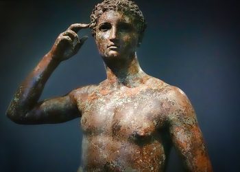 LA 게티빌라 소장 ‘승리의 청년’ 동상 이태리 반환 명령.