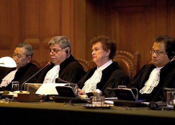 국제사법재판소, 이스라엘에 라파 공격 즉각중지 명령