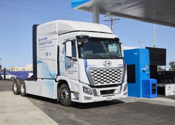 현대차, 미국서 수소트럭 사업 본격화…캘리포니아 친환경트럭 프로젝트 출범