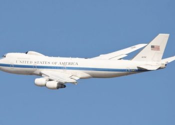 미, 대항항공 여객기 5대 구입…핵전쟁 지휘통제기 개조