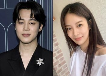 BTS 지민, 송다은과 열애설 또?…의미심장 게시물 폭주