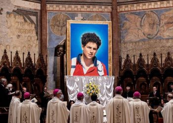 바티칸, 15살 소년 첫 밀레니얼 세대 성인(聖人) 시성