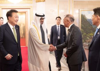 정의선, 지난 주 왜 미국 왔나…”삼고초려”…누구 때문?