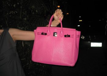 에르메스 가방만 노렸다…순식간에 180만달러 어치 털려