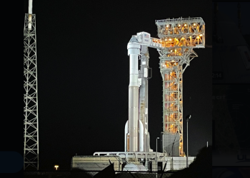 보잉 스타라이너, 6일 ‘역사적’ 첫 유인 시험비행