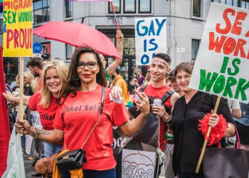성매매 종사자도 연금 받는다…성노동 근로자 인정