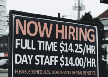 신규실업수당 신청, 9개월만 최대..23.1만명…9개월 최대