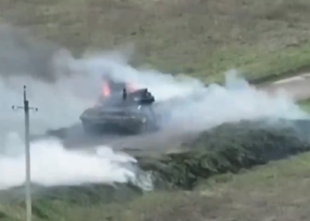 러시아군, 우크라군에 2년새 최대 타격(영상)