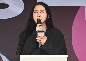 정유라 “구걸하지 마라? 너넨 조민에 ‘슈퍼챗’ 쏘잖아”