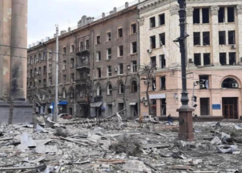 러시아 대공세 시작되나…2차 국경 넘어 우크라 기습 공격