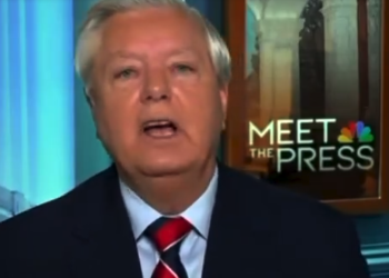 공화 린지 그레이엄  “원폭 투하처럼 가자전쟁 끝내야”망언 (영상)