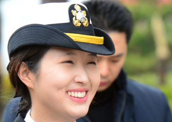 SK 최태원 회장 딸, 미국서 중국계와 결혼