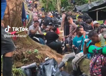 “남미 최악의 이민루트 다리엔 갭 아동이민 폭증할 것”(영상)