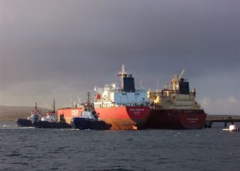 “러시아 회사, 북한行 유조선 모집 중”… 안보리 연간상한 50만 배럴