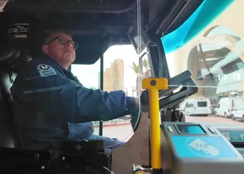 LA 버스 운전사 또 피습 당해…노숙여성,  대시버스 운전사 폭행