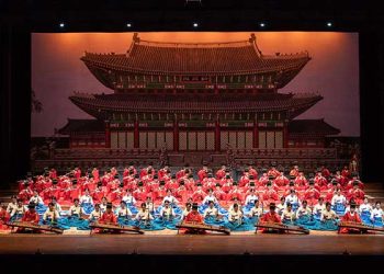 한국 고교생들, 국악 들고 LA 고교생들 만난다