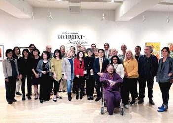 한국문화원,  남가주 미술작가 공모전 ‘Divergent Synthesis’ 당선작 전시