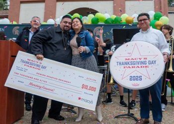 “뉴욕 메이시스 퍼레이드 초대장 받았어요”…경사 난 이 학교