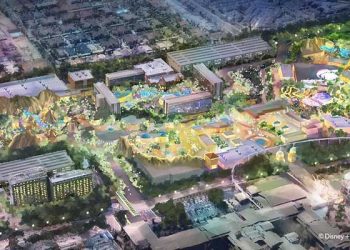 디즈니랜드 확장 속도낸다…애너하임, 포워드 프로젝트 승인