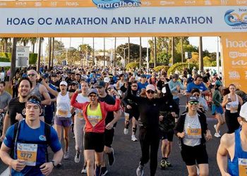 [화제]OC 마라톤 대회 우승자 자격 박탈.. 자전거때문에?