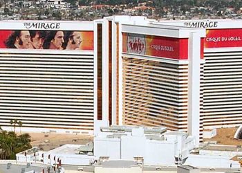 라스베가스 미라지 호텔 역사 속으로…7월 영업중단