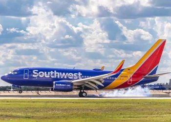 또 사우스웨스트? …1300여편 동시 지연 사태