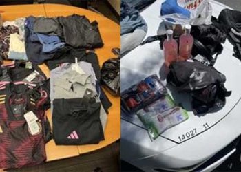 샌버나디노서 떼강도 체포작전, 30여 명 체포