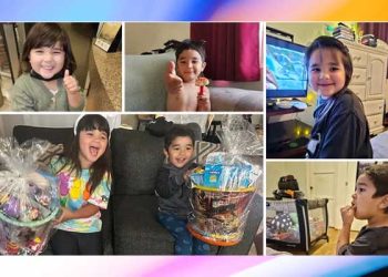 급류 휘말렸다 구조된 아이들, 안타깝게도 …