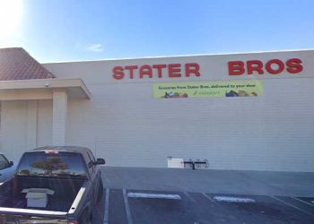 가게 침입 강도, 제지하던 직원 코뼈 부러뜨려