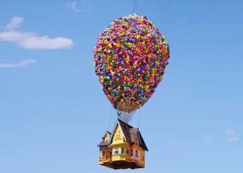 [화제] 에어비앤비, 픽사 영화 ‘업’ 속 주택 완벽 재현…렌트시작