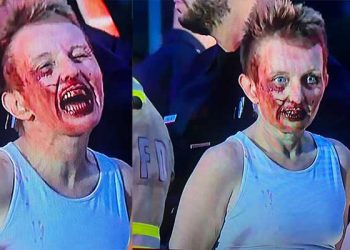 LA 여성, 405번 Fwy서  광란의 질주극 …5시간 정체 극심