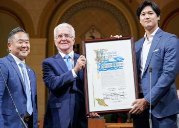 “크게 실망했다…오타니 상 주느라 바쁘신가?”… 존 리 시의원, 양용씨 피살사건 2주째 침묵 일관