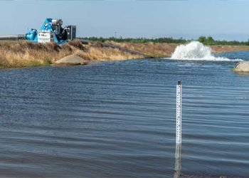 캘리포니아 지난해 50년만에 최대 강수량…지하수량 최고수준