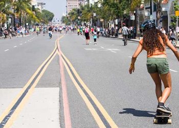 19일 윌밍턴서 ‘차 없는 거리’ 시클라비아 행사